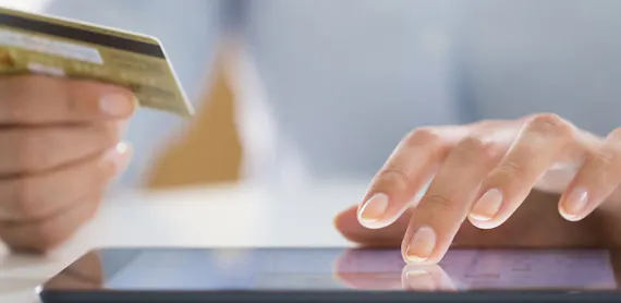  Comprar online: Sim ou n&atilde;o?