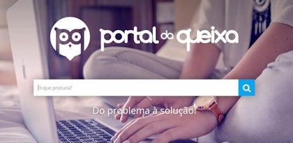 98% dos visitantes do Portal da Queixa pesquisa informações sobre as marcas