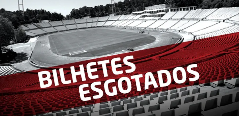 Centenas de adeptos queixam-se de não conseguirem bilhete para a final da taça