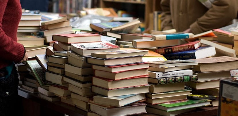 Livrarias: queixas disparam 205% em 2018