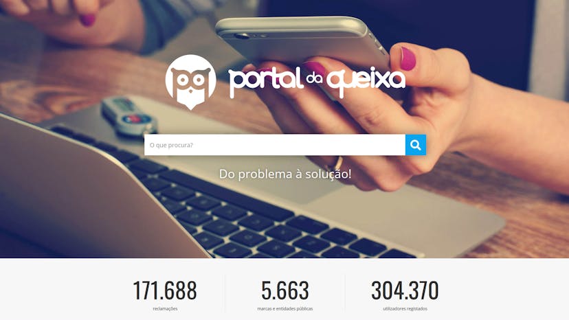 Portal da Queixa regista crescimento pelo 5º ano consecutivo