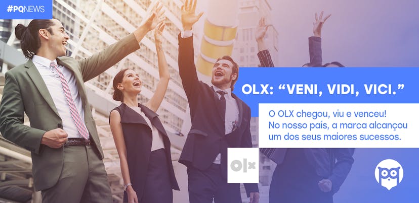 OLX Portugal: “Veni, vidi, vici”