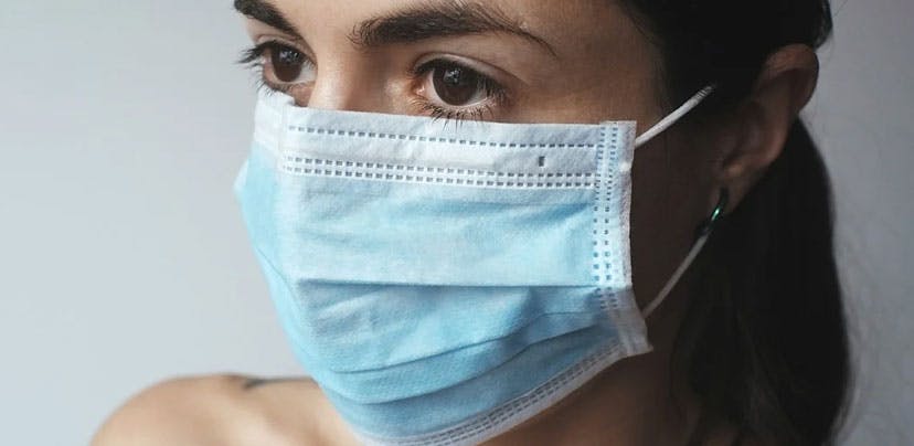 Máscaras: mais de mil reclamações em 100 dias