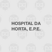 Hospital da Horta, E.P.E.
