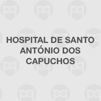 Hospital de Santo António dos Capuchos
