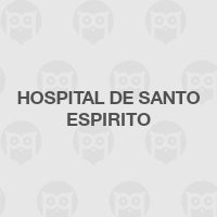 Hospital de Santo Espirito