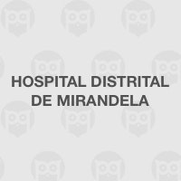 Hospital Distrital de Mirandela