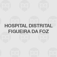 Hospital Distrital Figueira da Foz