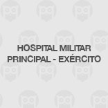 Hospital Militar Principal - Exército