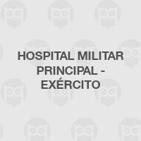 Hospital Militar Principal - Exército