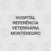 Hospital Referência Veterinária Montenegro