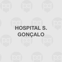 Hospital S. Gonçalo