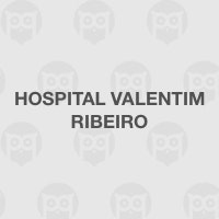 Hospital Valentim Ribeiro