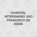 Hospital Veterinário São Francisco de Assis