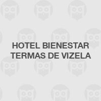 Hotel Bienestar Termas de Vizela