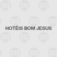 Hotéis Bom Jesus
