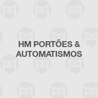 HM Portões & Automatismos