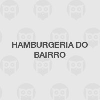 Hamburgeria do Bairro