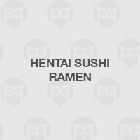 Hentai Sushi Ramen