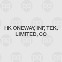 HK ONEWAY, INF, TEK, LIMITED, CO