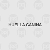 Huella Canina