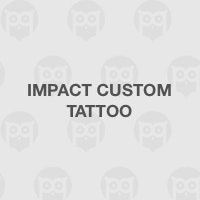 Impact Custom Tattoo