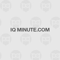 IQ Minute.com