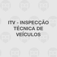 ITV - Inspecção Técnica de Veículos