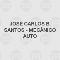 José Carlos B. Santos - Mecânico Auto
