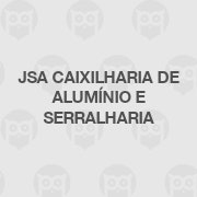 JSA Caixilharia de Alumínio e Serralharia