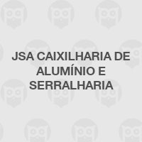 JSA Caixilharia de Alumínio e Serralharia