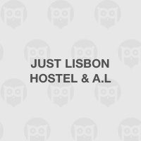 Just Lisbon Hostel & A.L