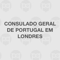Consulado Geral de Portugal em Londres