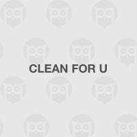 Clean For U