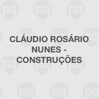Cláudio Rosário Nunes - Construções