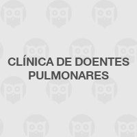 Clínica de Doentes Pulmonares