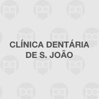 Clínica Dentária de S. João