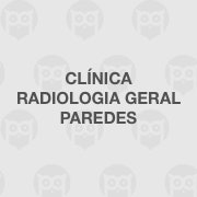 Clínica Radiologia Geral Paredes