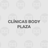 Clínicas Body Plaza
