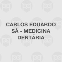 Carlos Eduardo Sá - Medicina Dentária