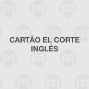 Cartão El Corte Inglés