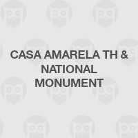 Casa Amarela TH & National Monument