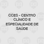 CCES - Centro Clínico e Especialidade de Saúde