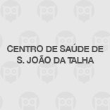 Centro de Saúde de S. João da Talha