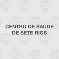 Centro de Saúde de Sete Rios