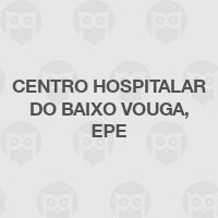 Centro Hospitalar do Baixo Vouga, EPE
