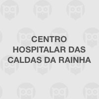 Centro Hospitalar das Caldas da Rainha