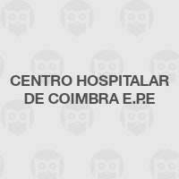 Centro Hospitalar de Coimbra E.P.E