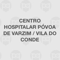 Centro Hospitalar Póvoa de Varzim / Vila do Conde 