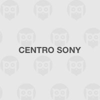 Centro Sony